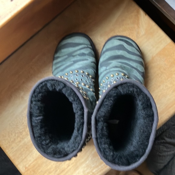 Sold UGG & Jimmy Choo 🌟Special Edition🌟 - Picture 7 of 14